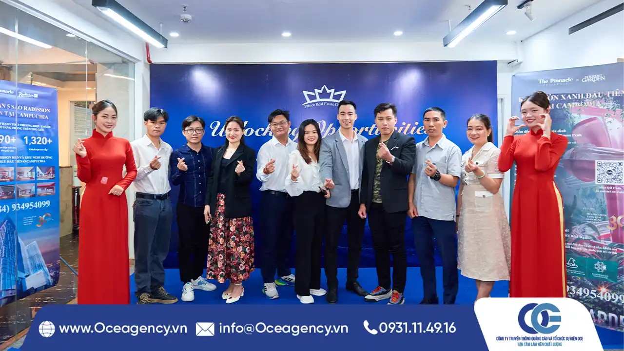 CÁCH TỐI ƯU CHI PHÍ THUÊ CÔNG TY SỰ KIỆN