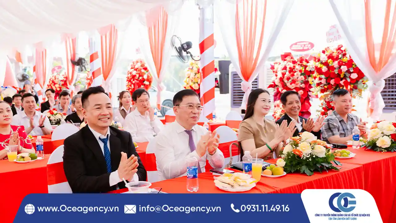 Cách tính số lượng quạt hơi nước cần dùng cho sự kiện