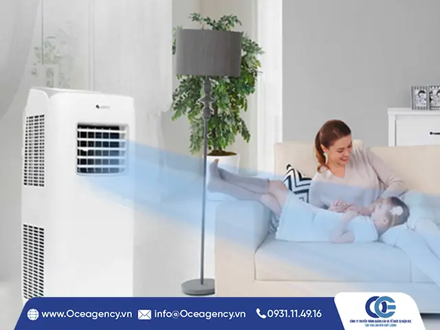 Làm Sao Đảm Bảo Hiệu Quả Làm Mát Trong Sự Kiện?