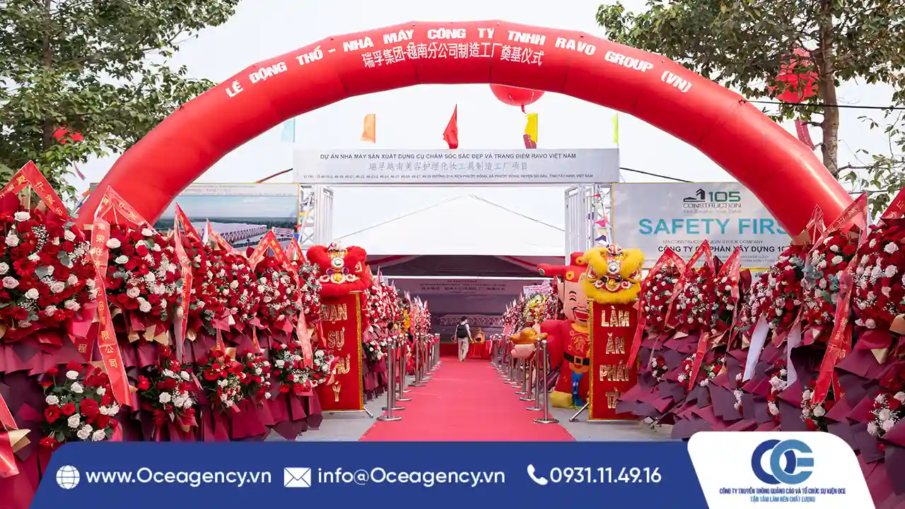 Vì sao cổng hơi – rối hơi được ưa chuộng trong sự kiện?