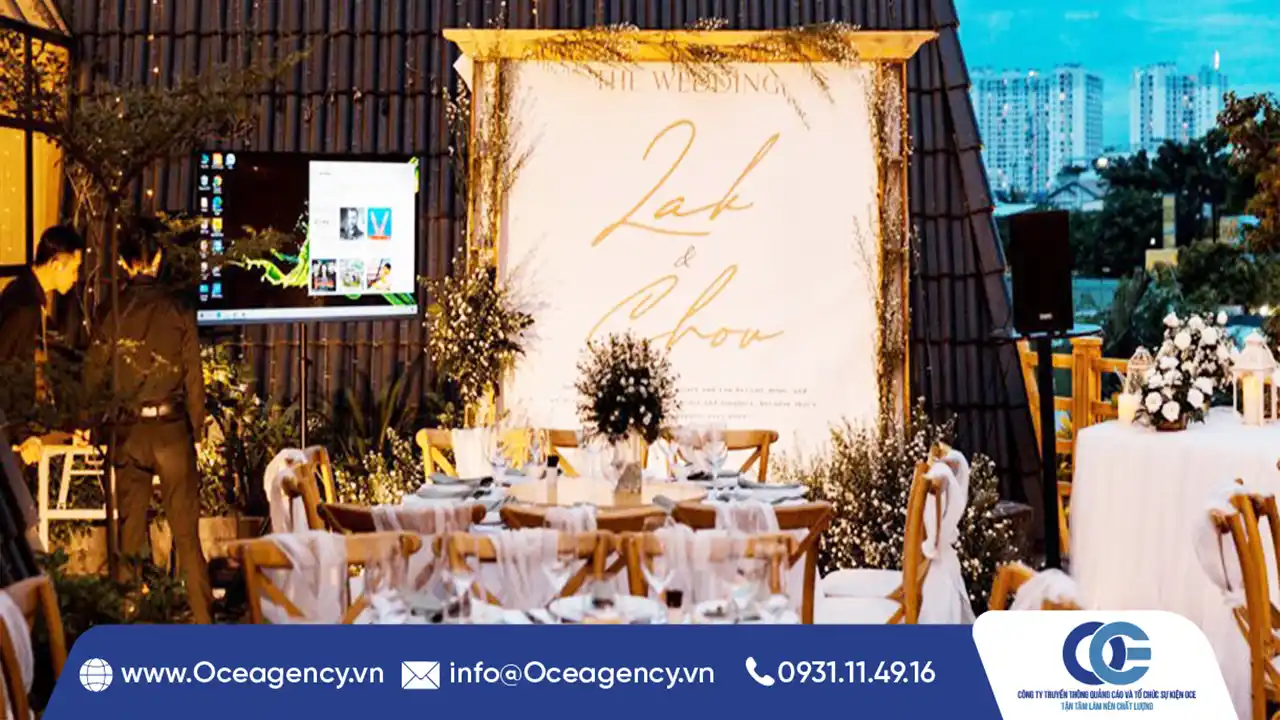 DỊCH VỤ CHO THUÊ TIVI SỰ KIỆN CHUYÊN NGHIỆP - OCE