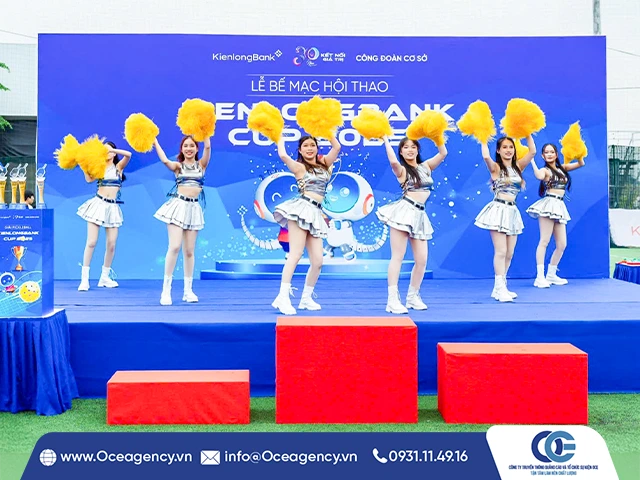 Dịch Vụ Cho Thuê Bục Trao Giải