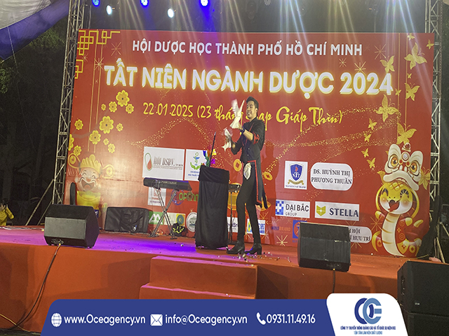 CUNG CẤP ẢO THUẬT GIA HỘI DƯỢC HỌC TP.HCM
