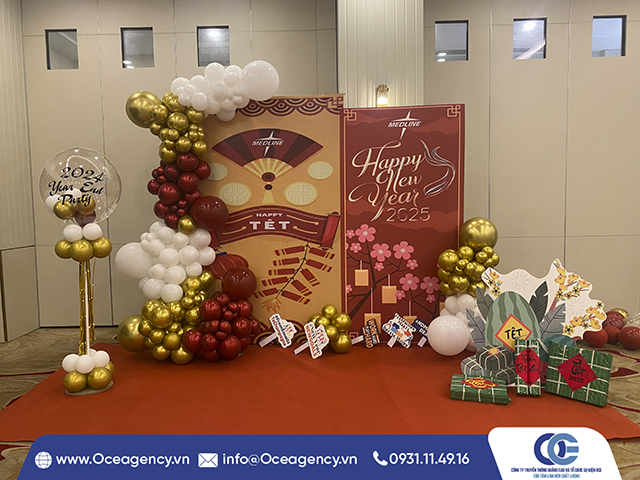 Dich-vu-to-chuc-su-kien, cung-cap-backdrop-happy-new-year-medline