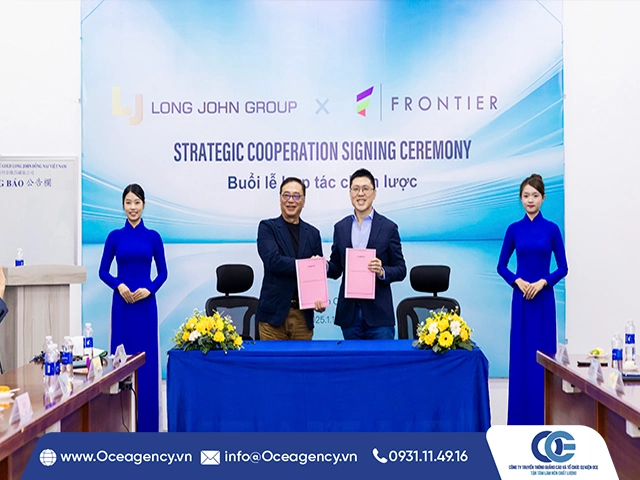 TỔ CHỨC HỢP TÁC CHIẾN LƯỢC LONG JOHN GROUP