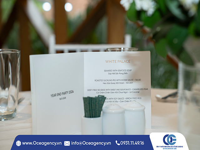 TỔ CHỨC SỰ KIỆN YEP BOXGATE TẠI WHITE PALACE
