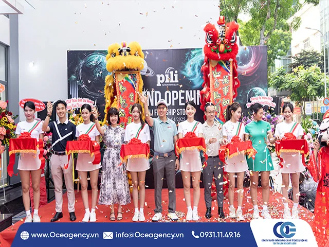 NHỮNG LỖI DỄ MẮC PHẢI KHI CẮT BĂNG KHÁNH THÀNH