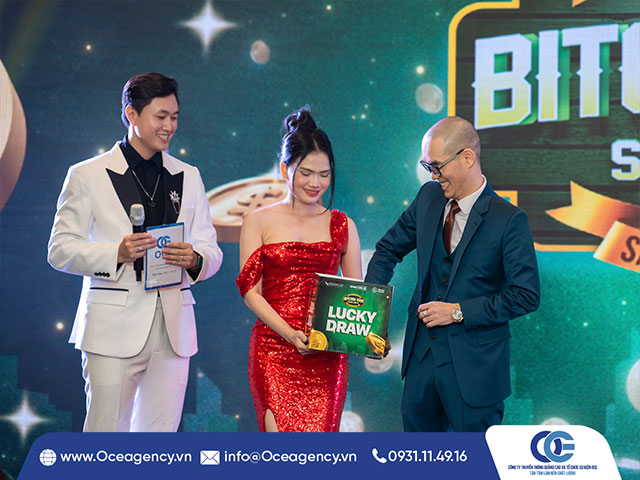 TỔ CHỨC SỰ KIỆN BITCOIN 100K VIETCANSTARTUP