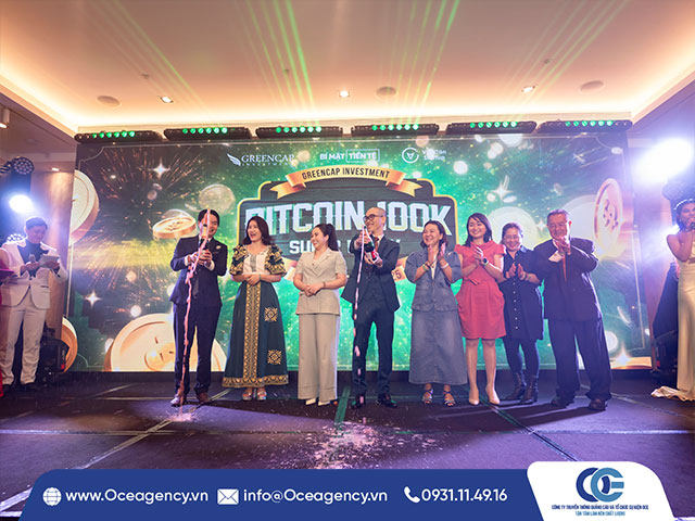 TỔ CHỨC SỰ KIỆN BITCOIN 100K VIETCANSTARTUP