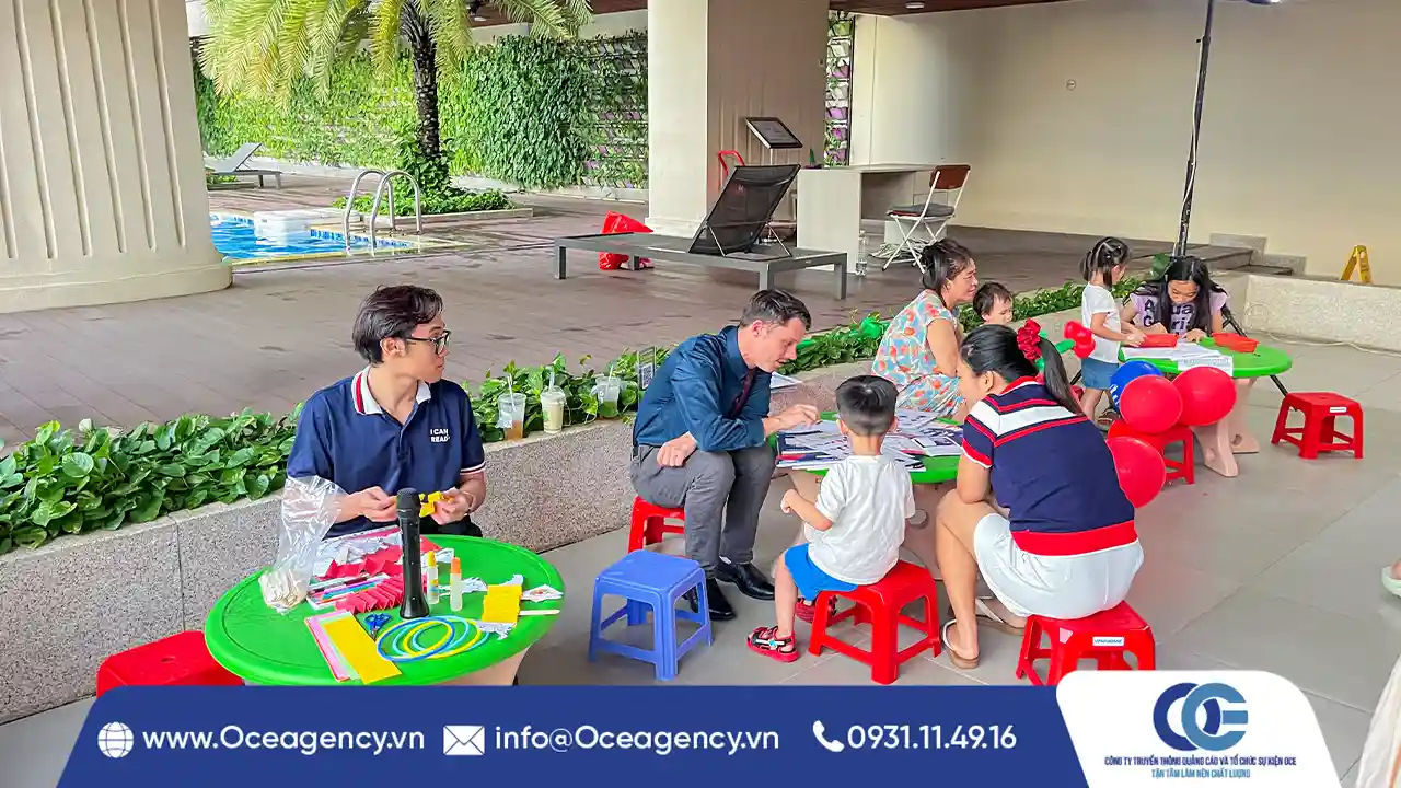 TỔ CHỨC TRUNG THU TẠI SAIGON MIA 2025
