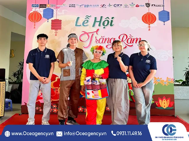 TỔ CHỨC TRUNG THU TẠI SAIGON MIA 2025