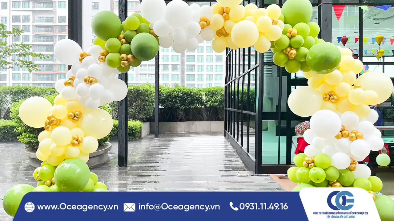TỔ CHỨC TRUNG THU CHUNG CƯ VISTA VERDE QUẬN 2 2025