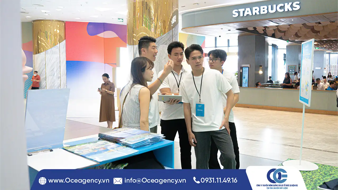 DỊCH VỤ CUNG CẤP PG PB CATHAY TẠI THISO MALL
