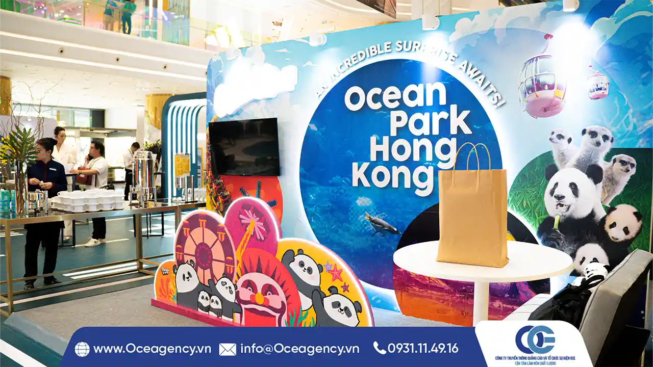 DỊCH VỤ CUNG CẤP PG PB CATHAY TẠI THISO MALL
