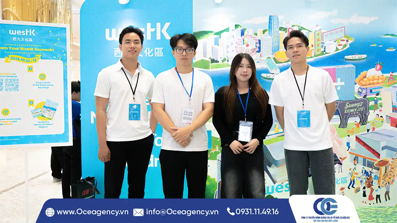 DỊCH VỤ CUNG CẤP PG PB CATHAY TẠI THISO MALL