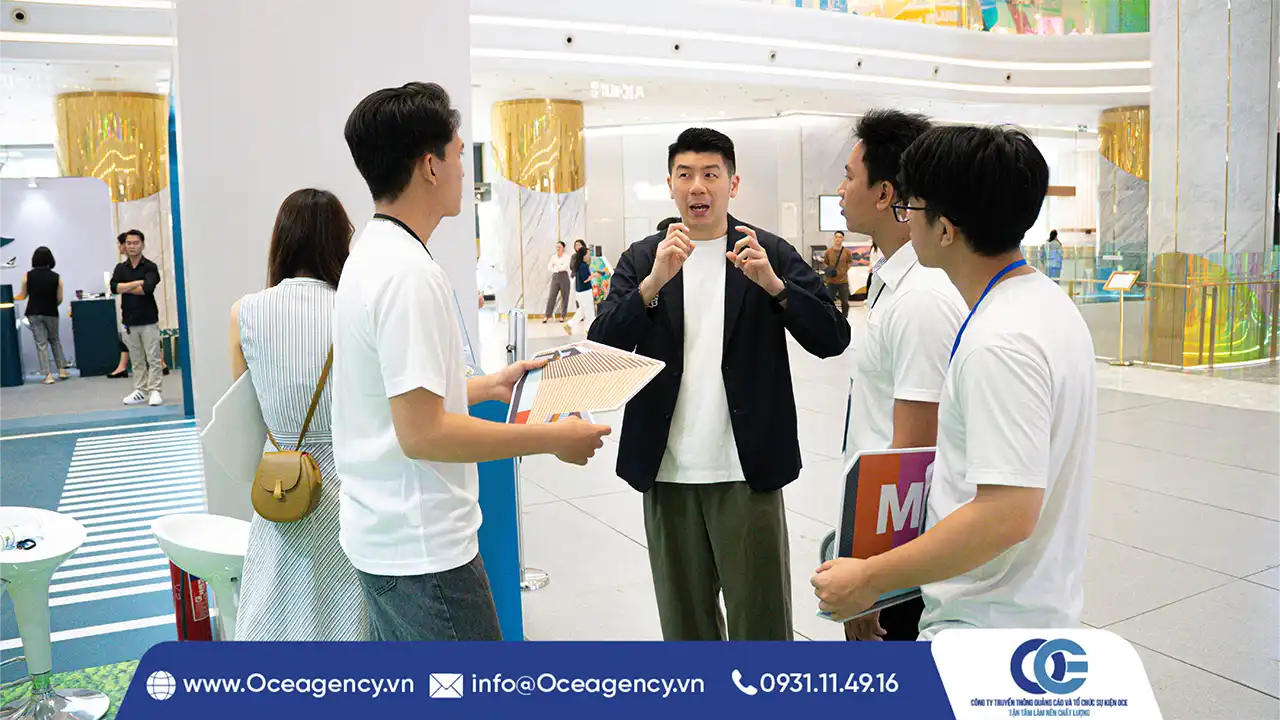 DỊCH VỤ CUNG CẤP PG PB CATHAY TẠI THISO MALL