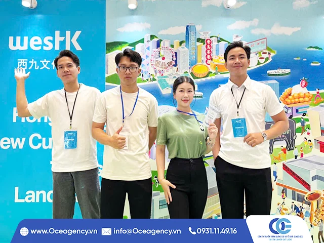 DỊCH VỤ CUNG CẤP PG PB CATHAY TẠI THISO MALL