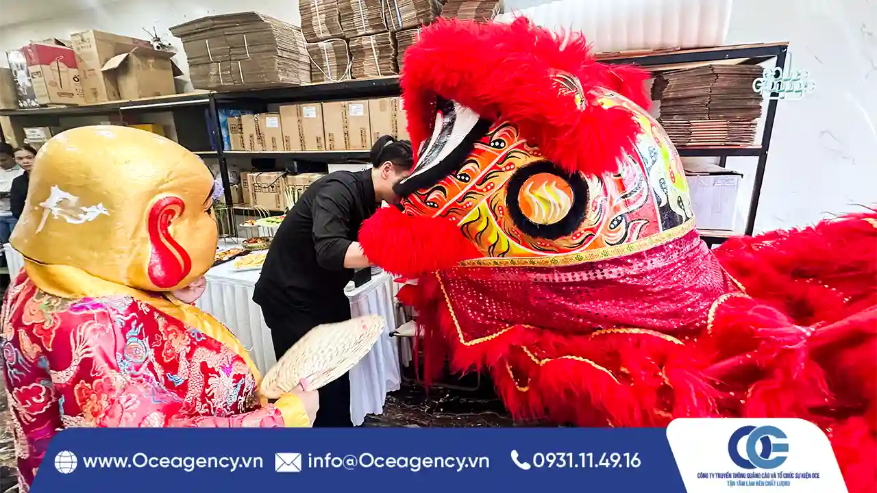 TỔ CHỨC SỰ KIỆN KHAI TRƯƠNG ACLEY TẠI QUẬN 6