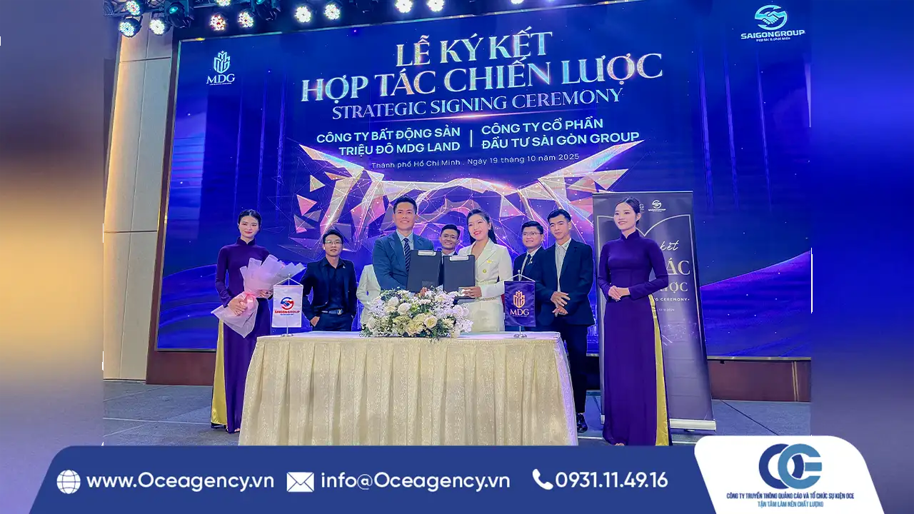 CUNG CẤP PG LỄ KÝ KẾT TẠI BÌNH THẠNH