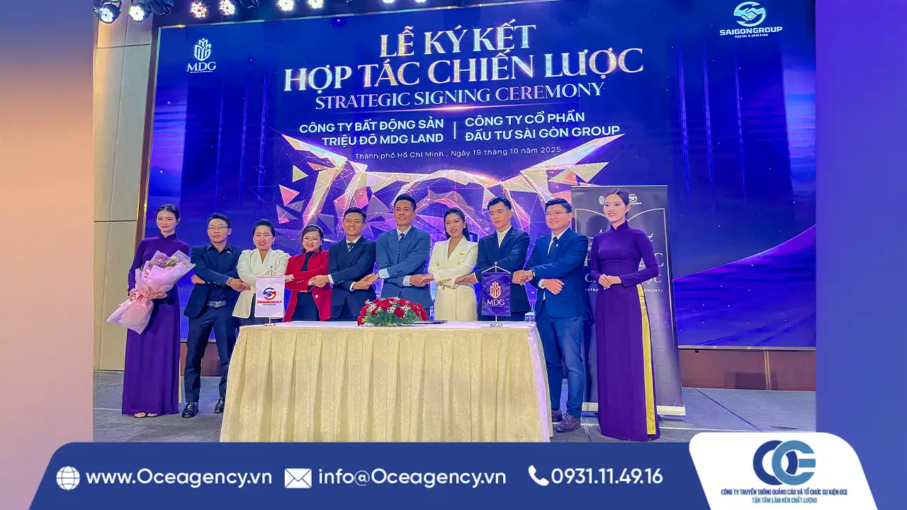 CUNG CẤP PG LỄ KÝ KẾT TẠI BÌNH THẠNH