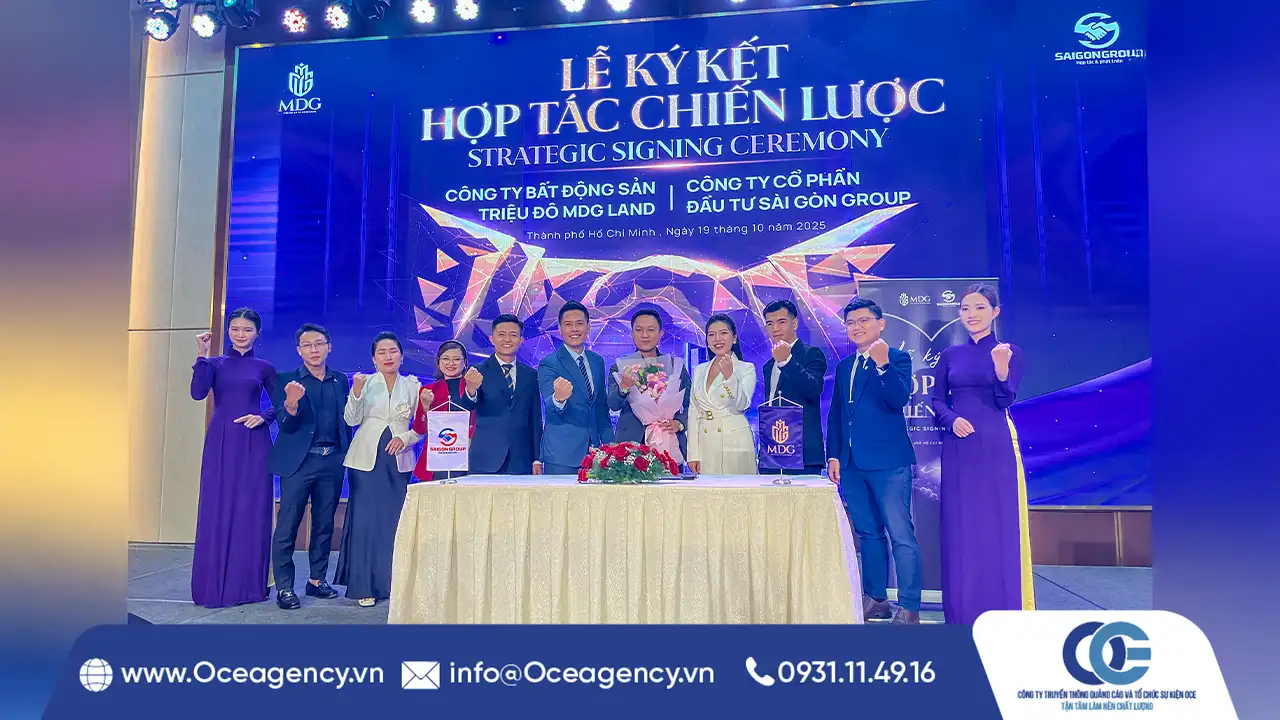 CUNG CẤP PG LỄ KÝ KẾT TẠI BÌNH THẠNH