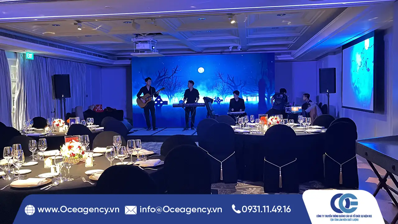 TỔ CHỨC SỰ KIỆN HALLOWEEN "THE MAKE OVER" 2025