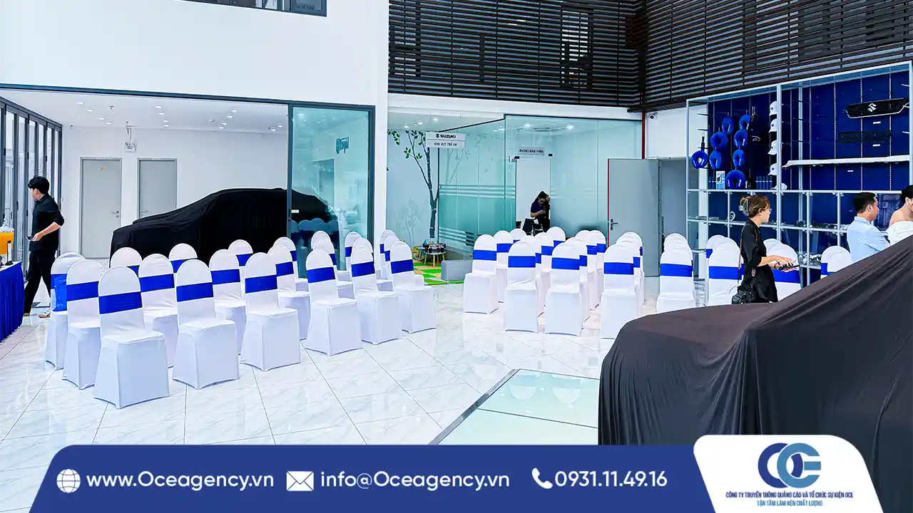 TỔ CHỨC LỄ RA MẮT XE SUZUKI FRONX ROYAL AUTO JAPAN