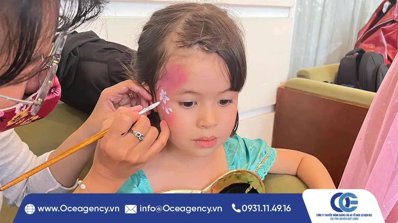 CUNG CẤP NHÂN SỰ SỰ KIỆN HALLOWEEN LAKEVIEW VILLAS