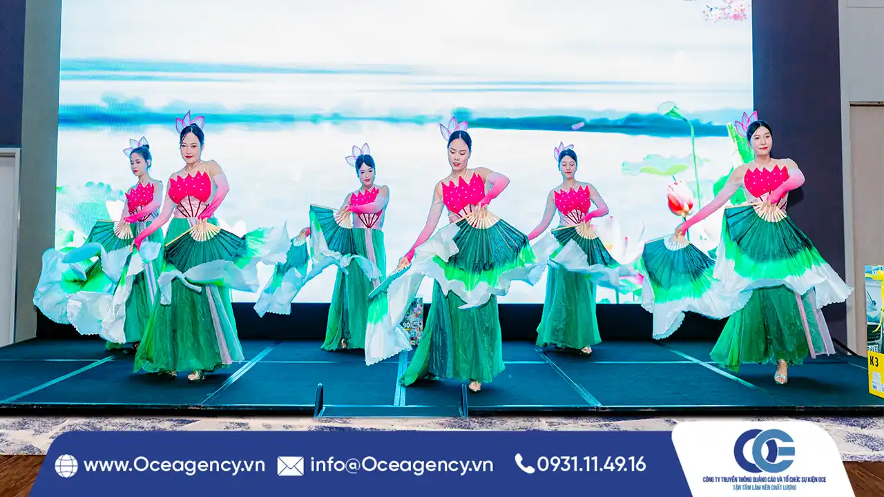 CUNG CẤP MC - VŨ ĐOÀN HỘI NGHỊ KHÁCH HÀNG CỦA KARCHER