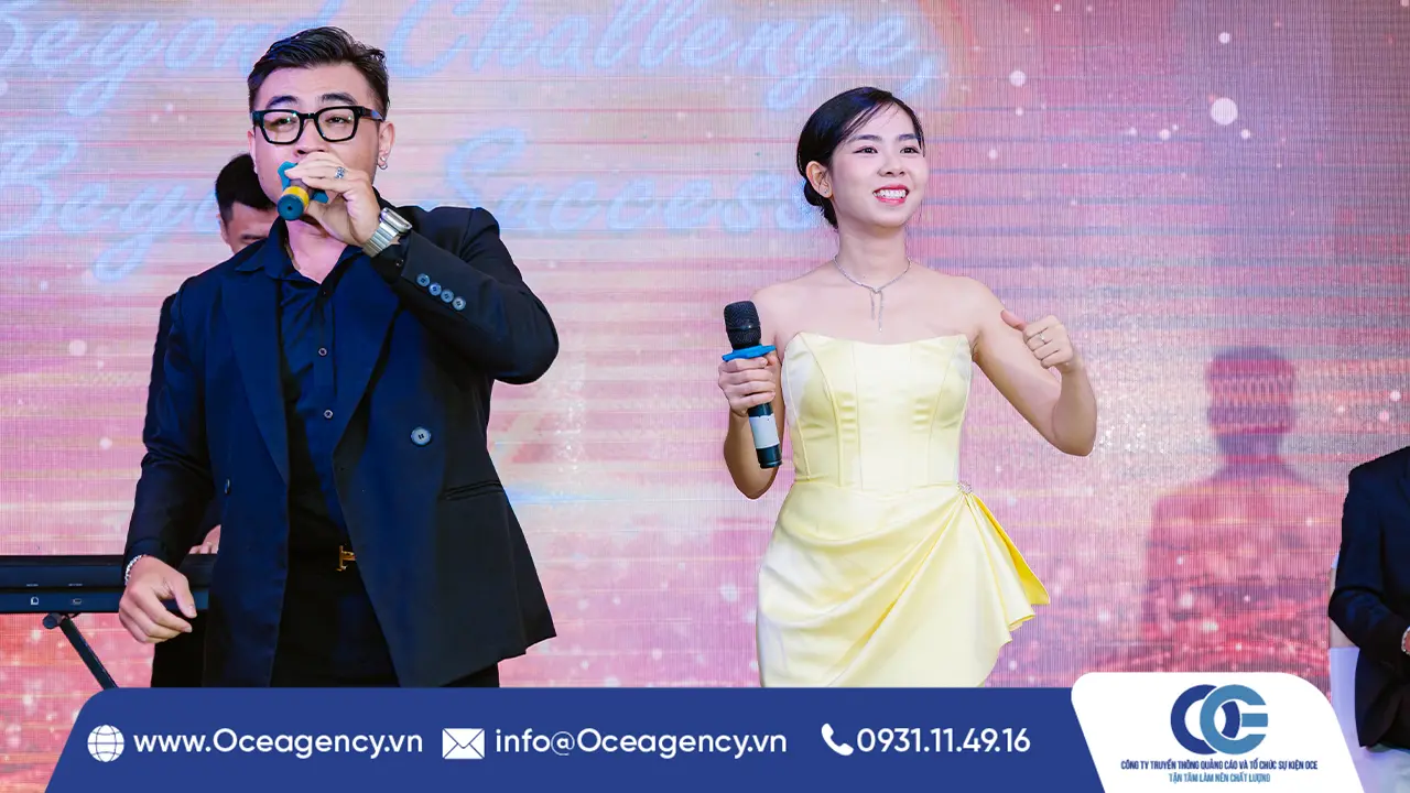 TỔ CHỨC SỰ KIỆN KICK-OFF PARTY 2025 CỦA VAS