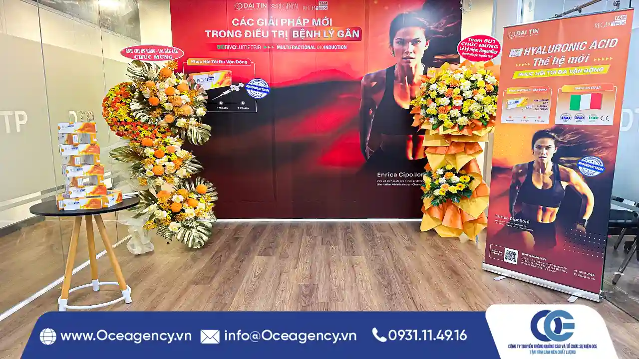 TỔ CHỨC SỰ KIỆN TỌA ĐÀM 20-11 ĐẠI TÍN TẠI HCM