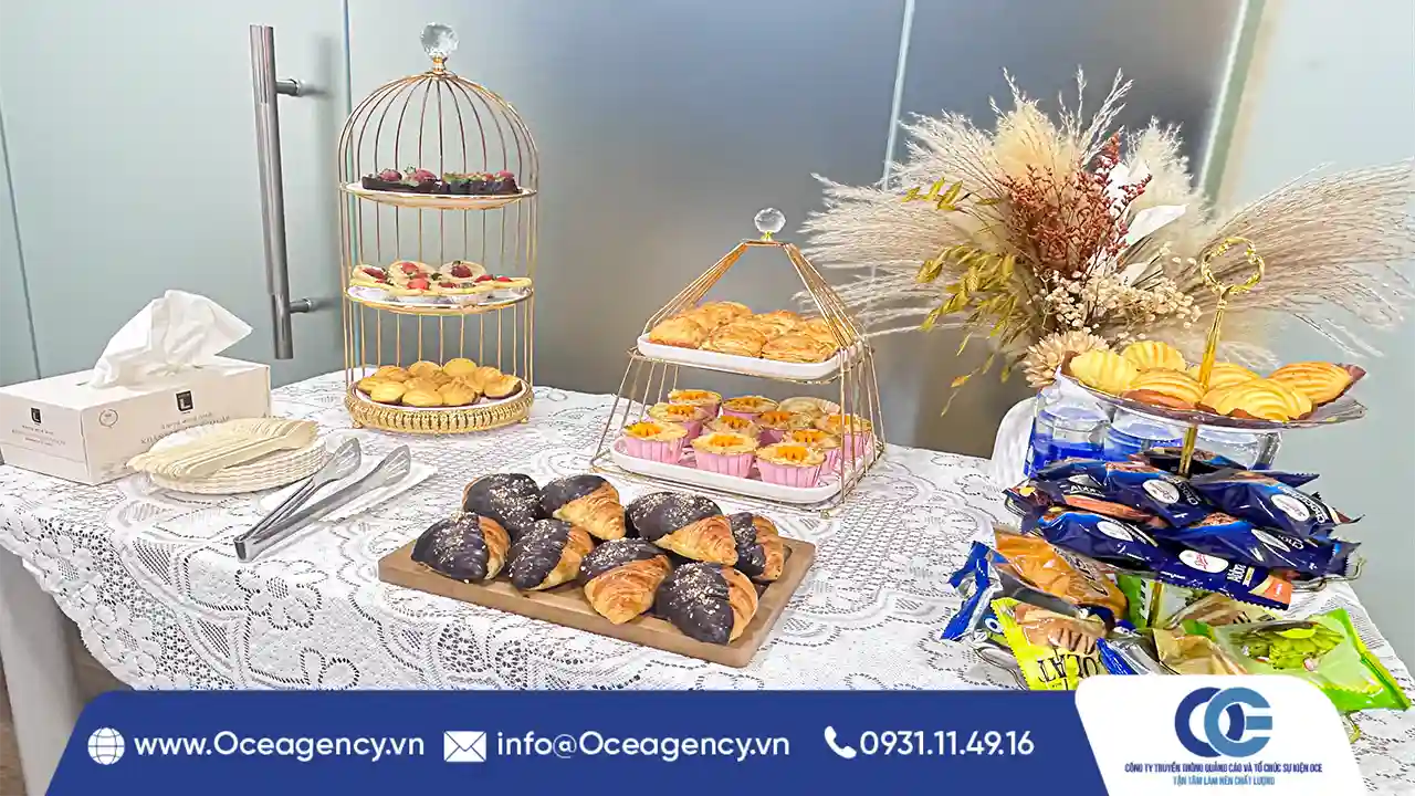 TỔ CHỨC SỰ KIỆN TỌA ĐÀM 20-11 ĐẠI TÍN TẠI HCM