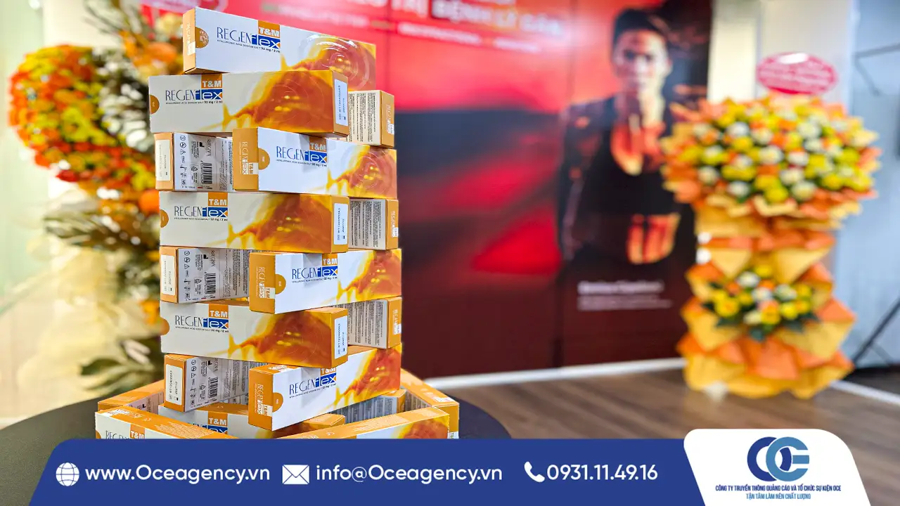 TỔ CHỨC SỰ KIỆN TỌA ĐÀM 20-11 ĐẠI TÍN TẠI HCM