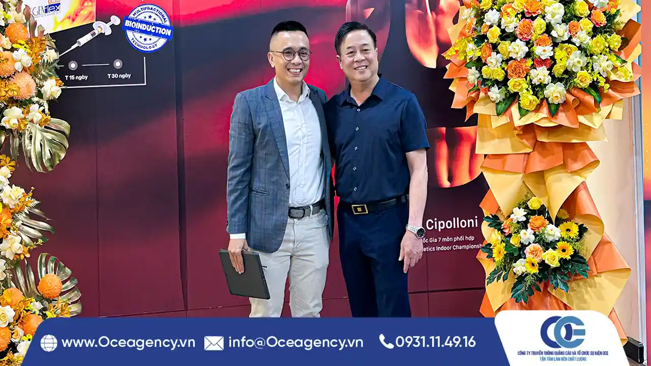 TỔ CHỨC SỰ KIỆN TỌA ĐÀM 20-11 ĐẠI TÍN TẠI HCM