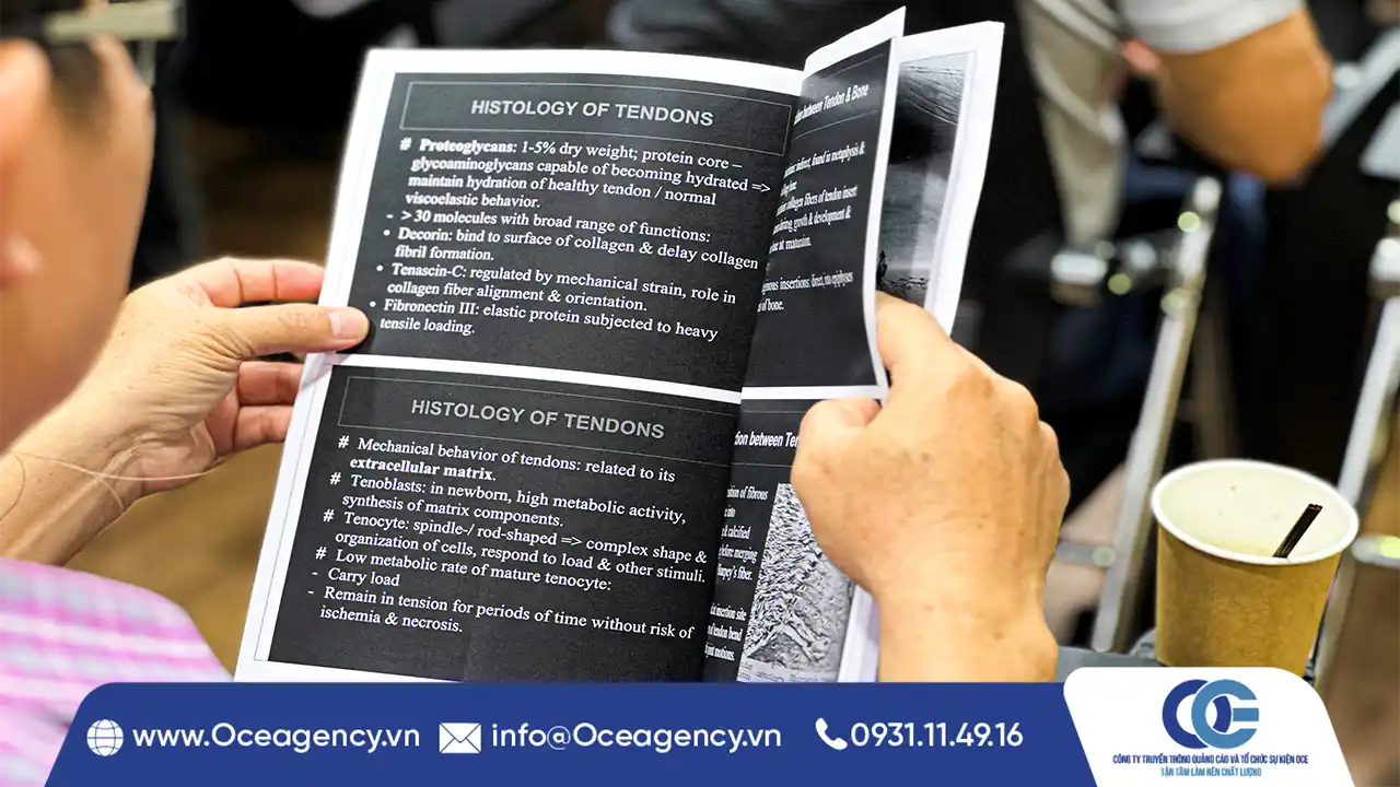 TỔ CHỨC SỰ KIỆN TỌA ĐÀM 20-11 ĐẠI TÍN TẠI HCM