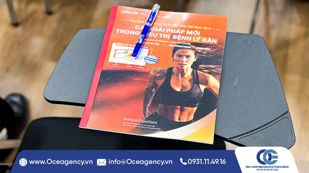 TỔ CHỨC SỰ KIỆN TỌA ĐÀM 20-11 ĐẠI TÍN TẠI HCM