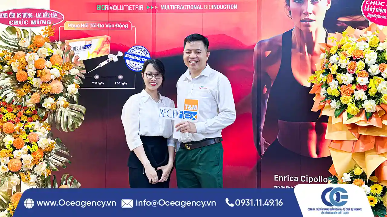 TỔ CHỨC SỰ KIỆN TỌA ĐÀM 20-11 ĐẠI TÍN TẠI HCM