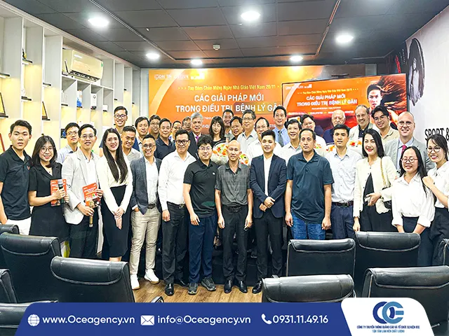 TỔ CHỨC SỰ KIỆN TỌA ĐÀM 20-11 ĐẠI TÍN TẠI HCM