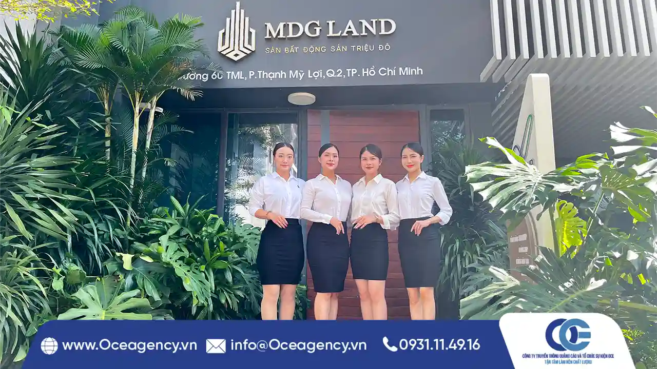 DỊCH VỤ CUNG CẤP PG MDG TẠI QUẬN 2