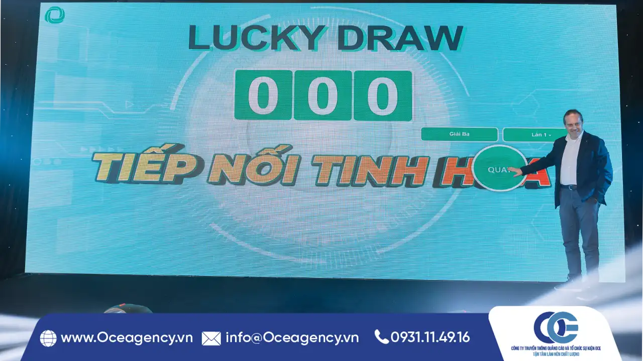 TỔ CHỨC SỰ KIỆN LỄ KỈ NIỆM 10 NĂM THÀNH LẬP ĐẠI TÍN