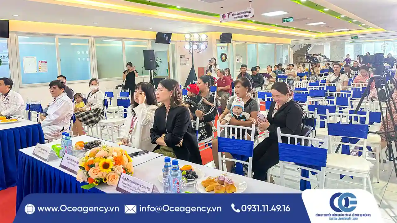 TỔ CHỨC HỘI THẢO BỆNH VIỆN NAM HỌC SÀI GÒN