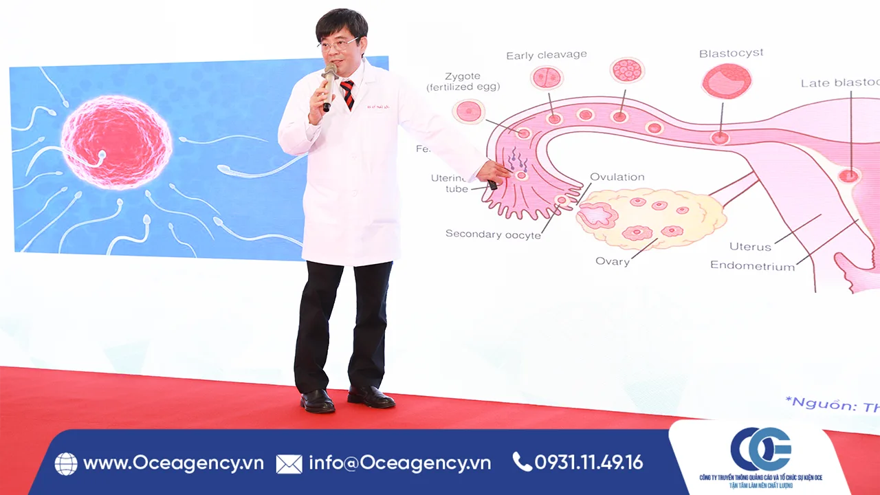 TỔ CHỨC HỘI THẢO BỆNH VIỆN NAM HỌC SÀI GÒN