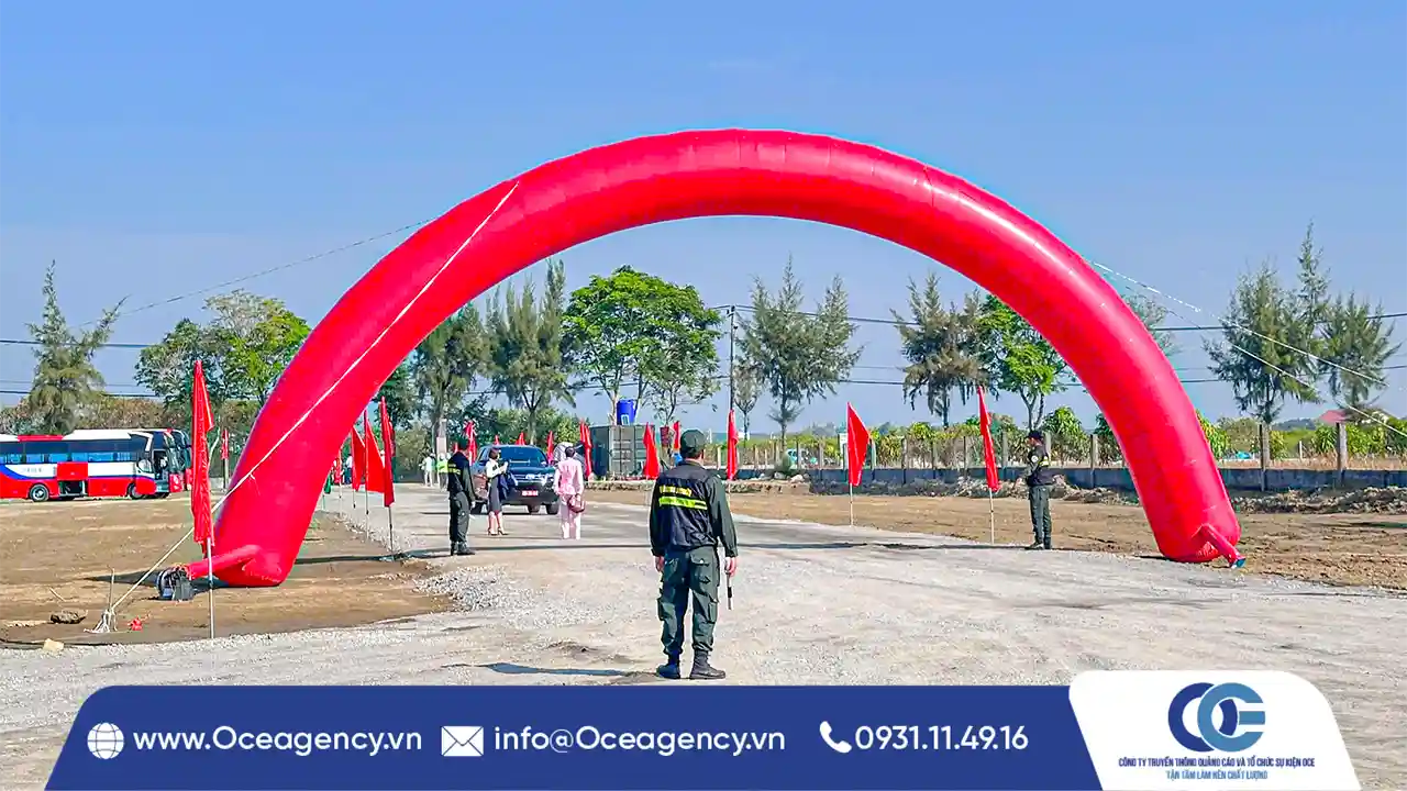 DỊCH VỤ CUNG CẤP CỔNG HƠI VINGROUP HCM