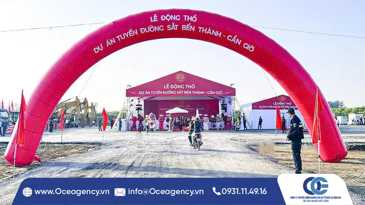 DỊCH VỤ CUNG CẤP CỔNG HƠI VINGROUP HCM