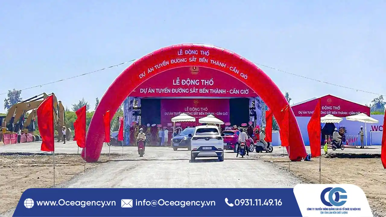 DỊCH VỤ CUNG CẤP CỔNG HƠI VINGROUP HCM