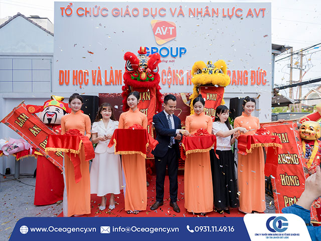 Checklist chuẩn bị tổ chức khai trương từ A-Z