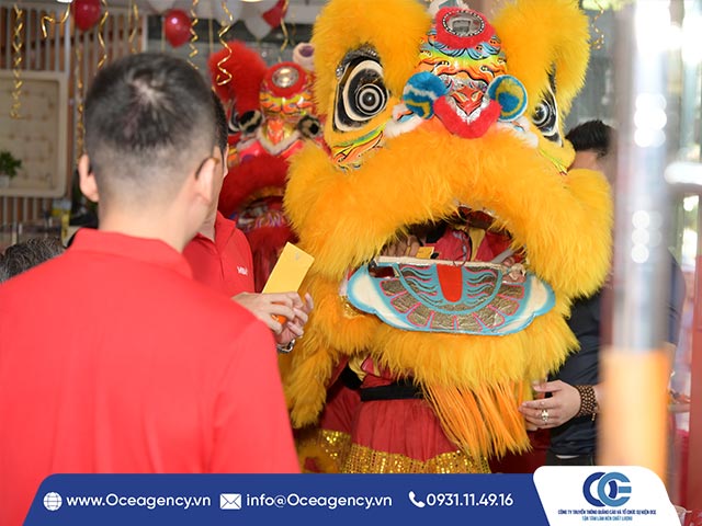 TỔ CHỨC SỰ KIỆN KHAI TRƯƠNG MBV QUẬN 3