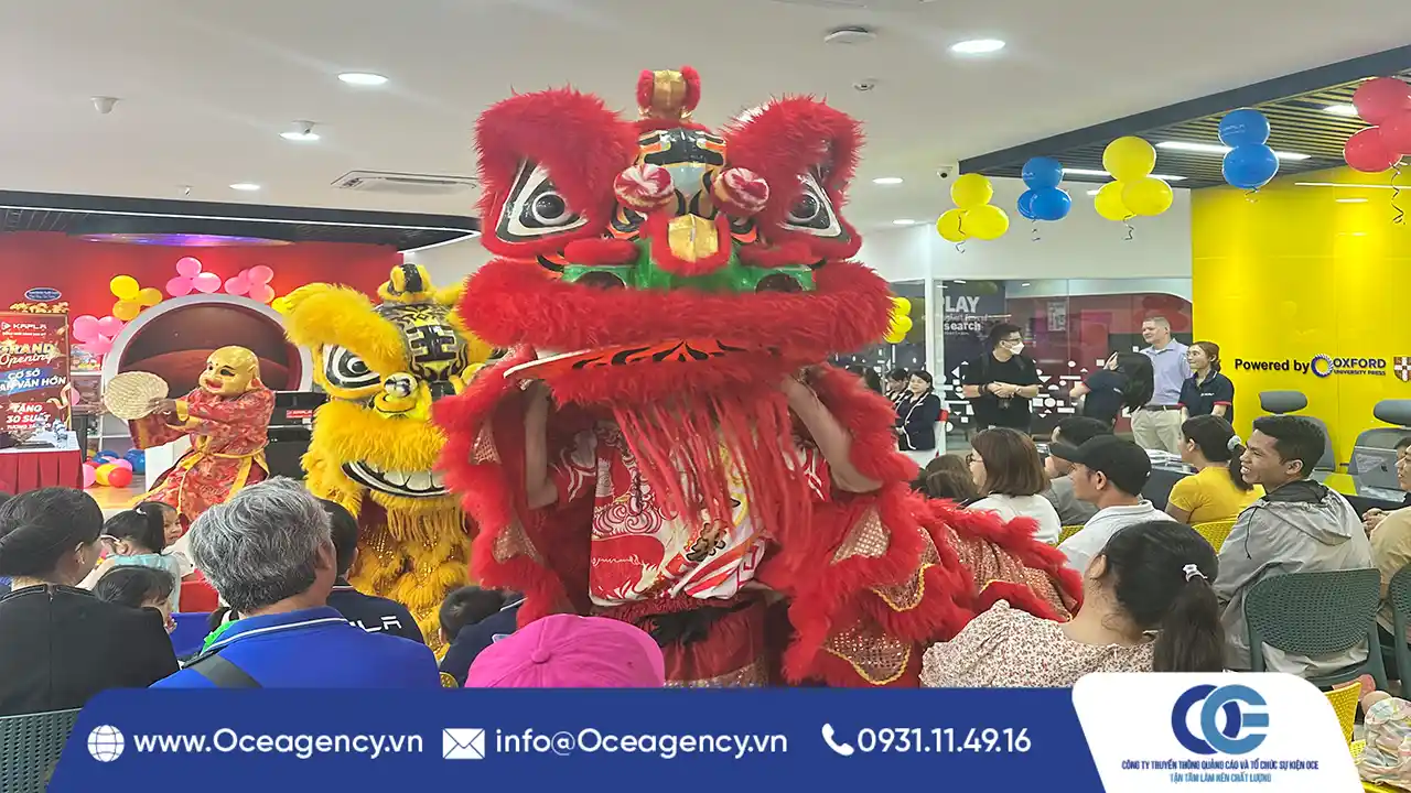 CHO THUÊ MÚA LÂN KHAI TRƯƠNG KAPLA