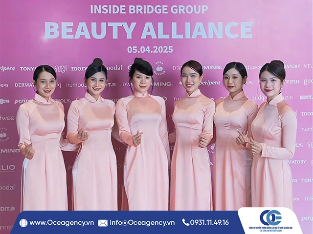 CHO THUÊ PG CÔNG TY INSIDE BRIDGE VN
