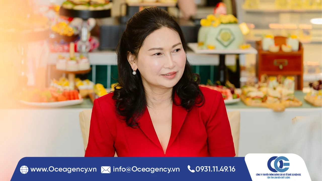 TỔ CHỨC SỰ KIỆN KHAI TRƯƠNG YẾN CHƯNG NÉT NGỌC